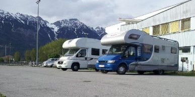 Aprile in Austria