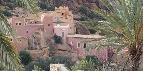 Marocco in camper