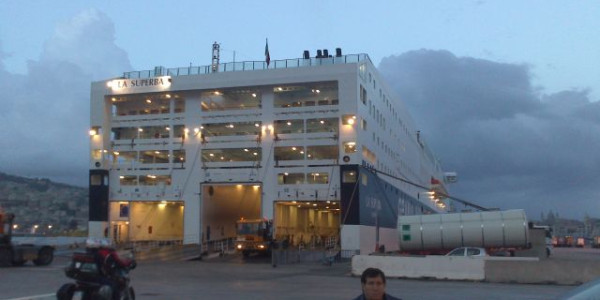 Sicilia ai primi di Giugno