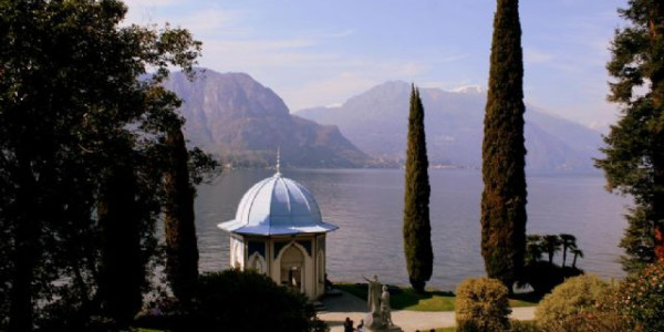 Relax sul lago di Como