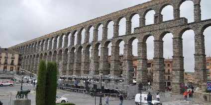 La Spagna settentrionale e la Francia del sud-est