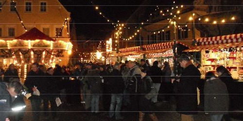 Mercatini di Natale in Germania