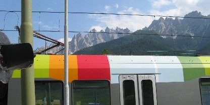 Dolomiti per sogno di mezza estate