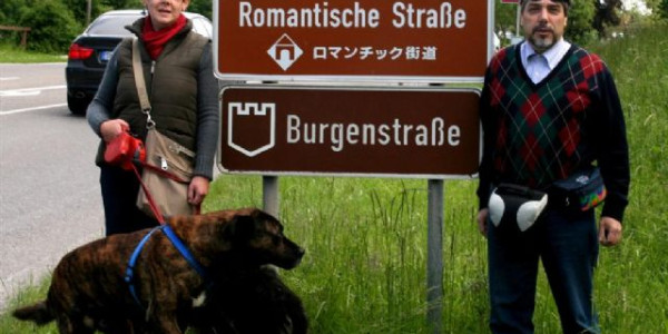 Romantische strasse
