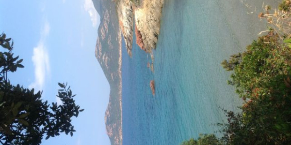Riprendere a vivere in Corsica