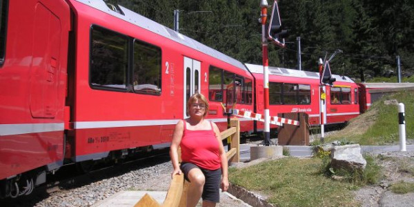 week-end a st.Moritz e Livigno