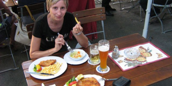 Viaggio in Germania
