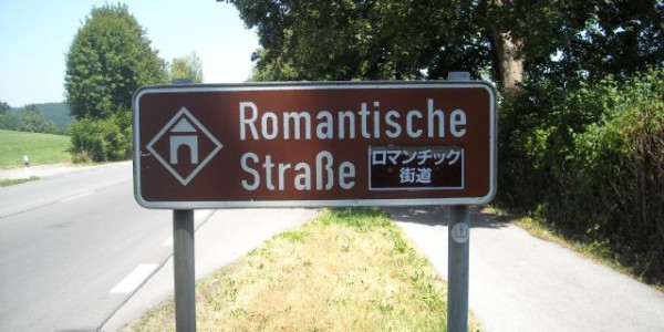 Castelli di re Ludwig II - romantische strasse 