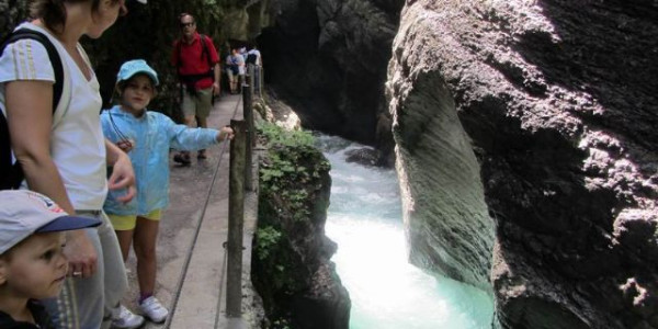 Appunti di viaggio Germania Ovest