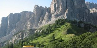 Dolomiti e Toscana. Girovagando