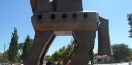 Turchia via terra 2013