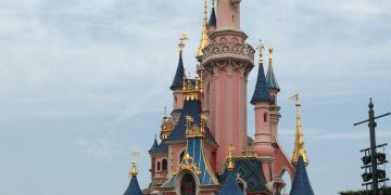 Francia Disneyland Paris e Castelli della Loira