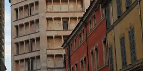 Parma ed alcune località della sua provincia