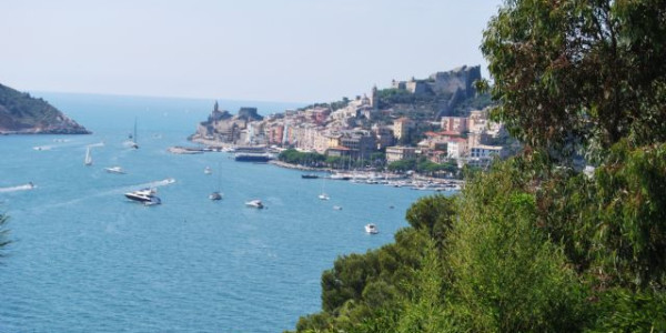 Qualche giorno in Liguria