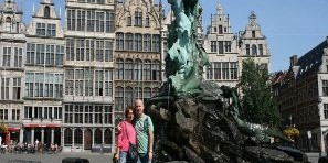 Girovagando tra Francia, Germania, Olanda e Belgio
