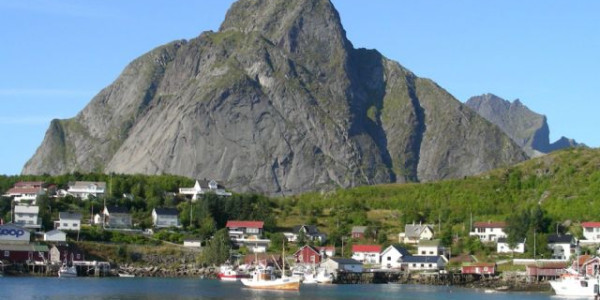 Norvegia: Land av Troll
