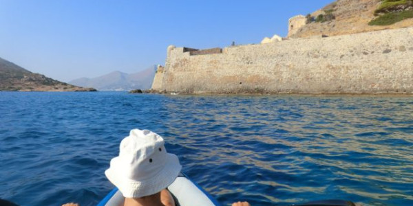 Creta: da oriente ad occidente mare e storia