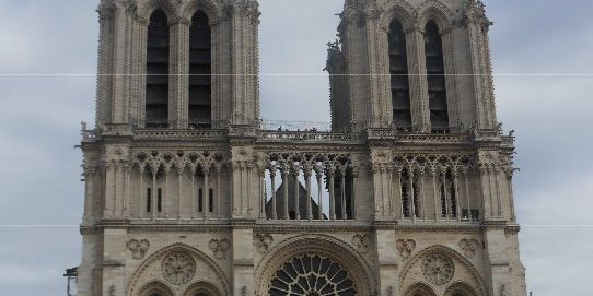 Finalmente Parigi!