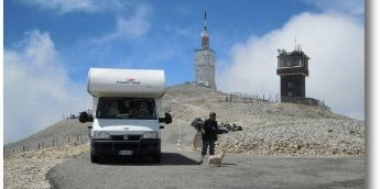 Route des cols