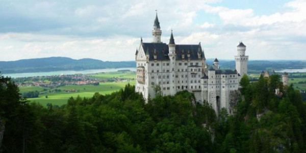 Germania Sud - Ovest