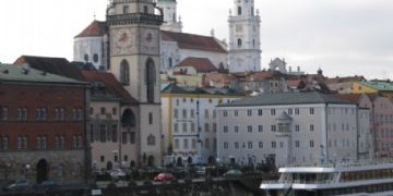 Lungo il Danubio e Vienna - Natale 2013