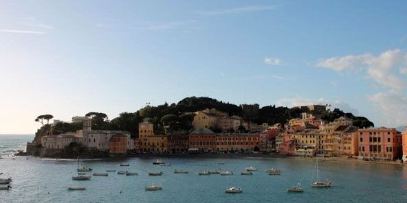 Levanto, Sestri Levante, Cinque Terre