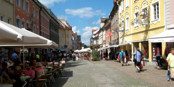 In giro per la Germania