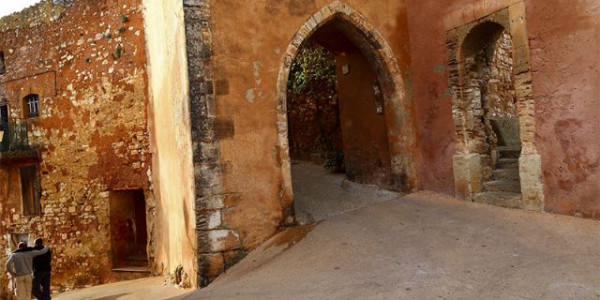 Il richiamo dei villaggi provenzali