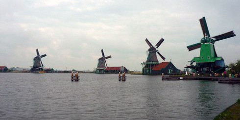 Paesi Bassi e Amsterdam