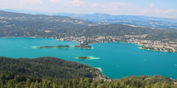 Carinzia, Slovenia, Venezia e Val di Ledro (TN)
