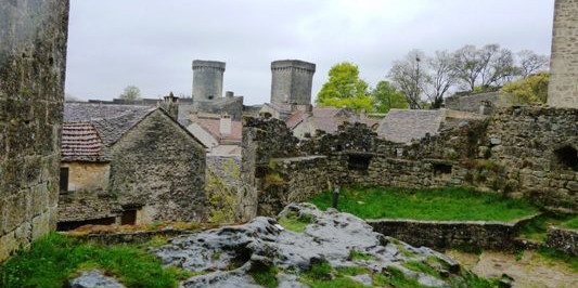 Nel Perigord - Pasqua 2014