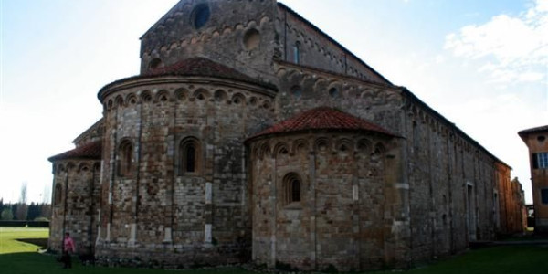 Toscana romanico-gotica e ville medicee