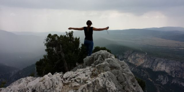 Le gole del Verdon, il Perigord e l'Aquitania