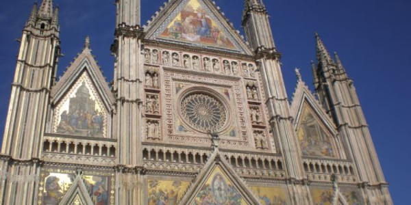Orvieto, Roma e Val D'Orcia