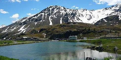 Livigno e un sorso di Valtellina