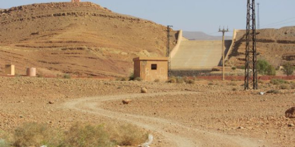 2014 Con il camper in Marocco