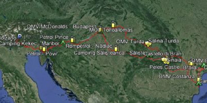 Romania 2014