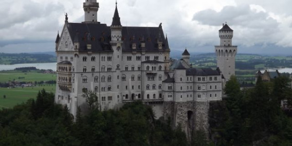 Viaggio in Germania