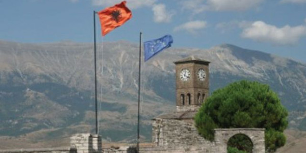 Albania attraversando Croazia e Montenegro