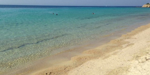 Grecia Calcidica - via terra.
