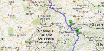 Viaggio in Olanda