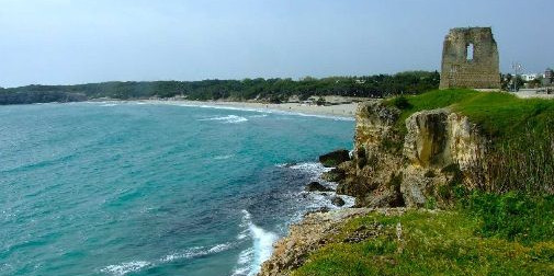 Salento sole mare e vento