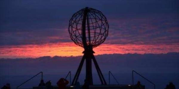 Lumachina alla volta di Capo Nord