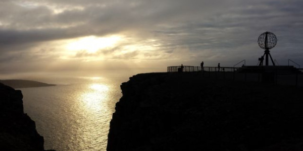 Capo Nord e Norvegia