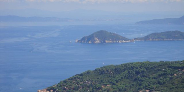 Isola d'Elba a settembre