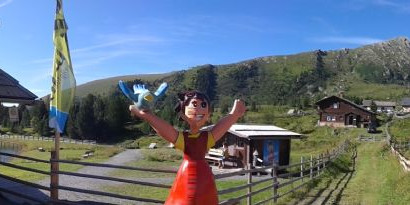 Vacanza estiva 2014