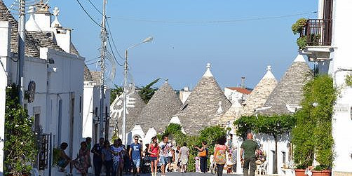 Tour della Puglia
