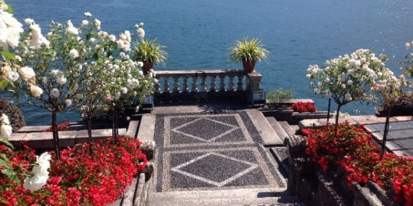 Lago Maggiore - la riva sinistra 