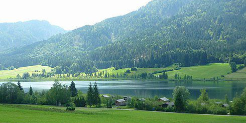 Austria Sud Carinzia, Ungheria, Slovenia capitali 