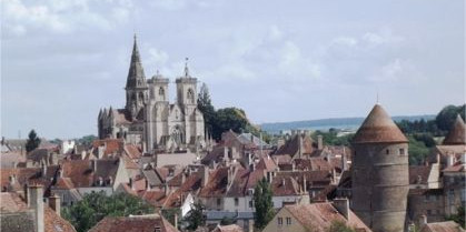 Borgogna, Parigi, Normandia - Agosto 2014